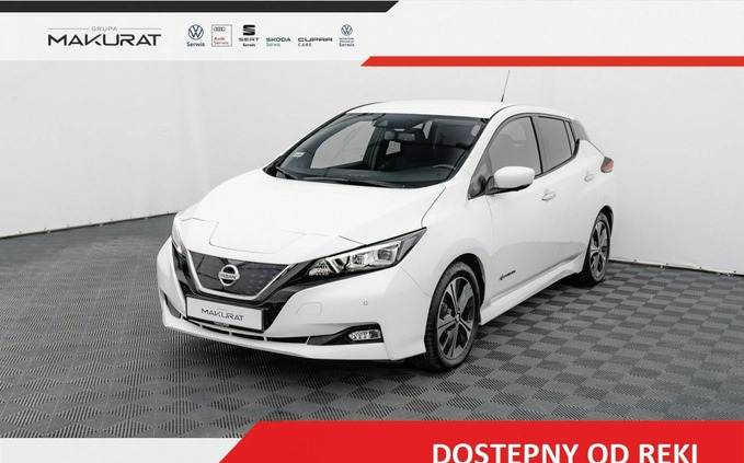 nissan Nissan Leaf cena 79900 przebieg: 30973, rok produkcji 2019 z Kozienice